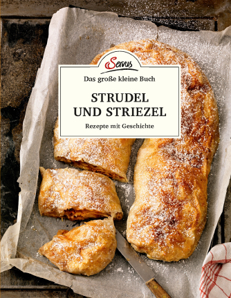 Das große kleine Buch: Strudel und Striezel main product photo