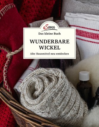 Das kleine Buch: Wunderbare Wickel main product photo