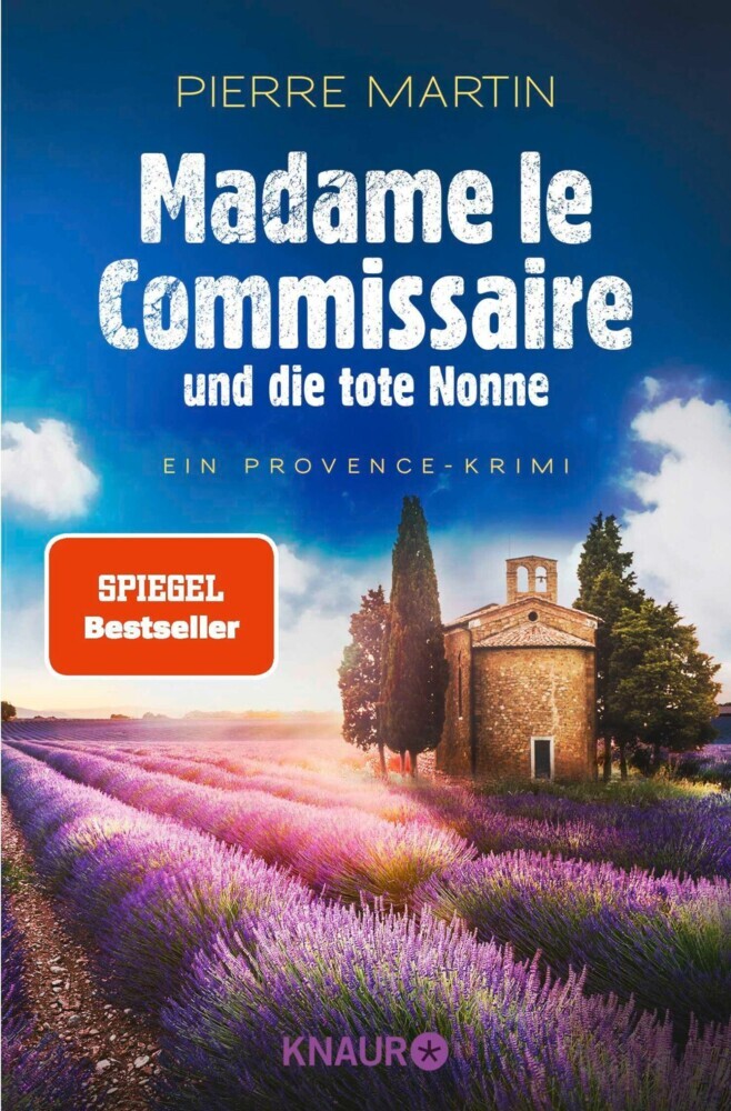 Madame le Commissaire und die tote Nonne main product photo
