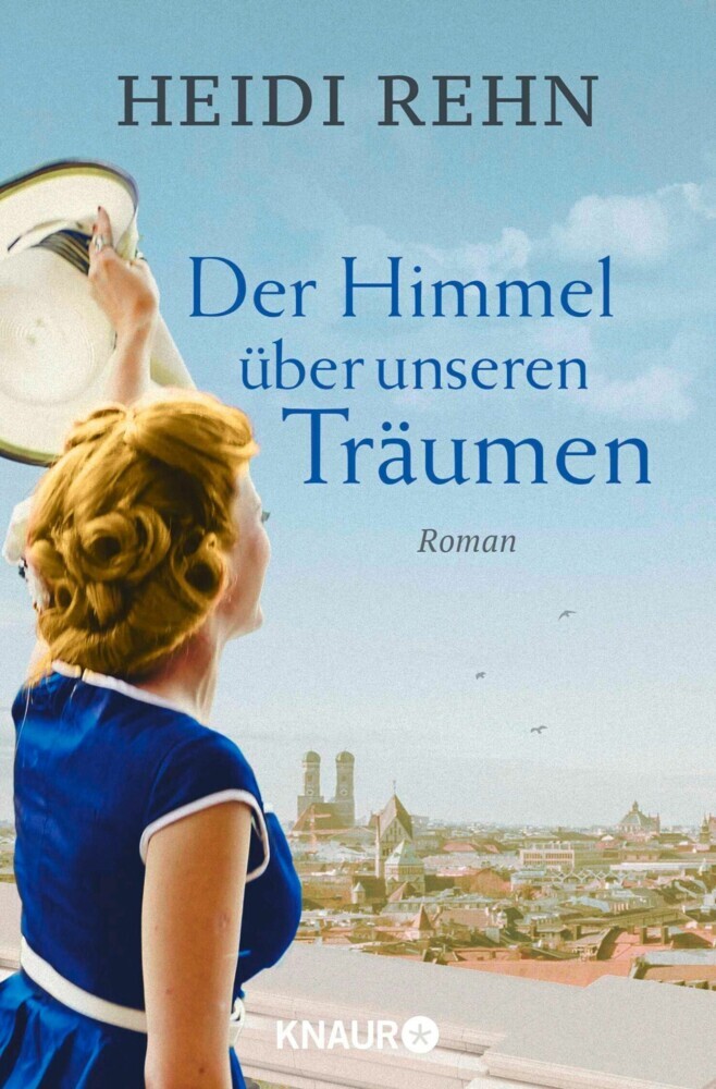 Der Himmel über unseren Träumen main product photo