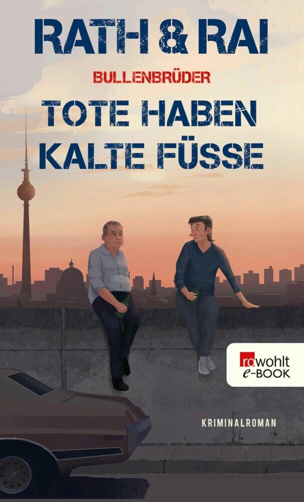 Bullenbrüder: Tote haben kalte Füße main product photo