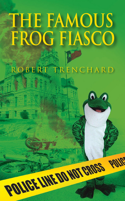 The Famous Frog Fiasco main product photo