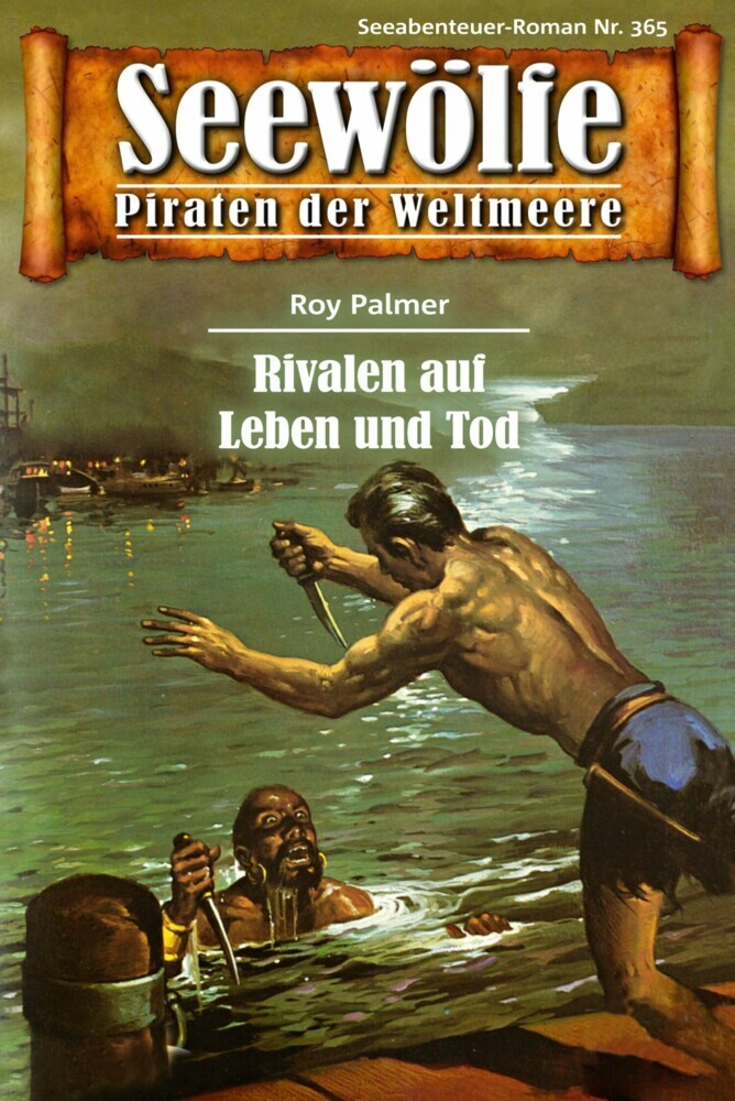Seewölfe - Piraten der Weltmeere 365 main product photo