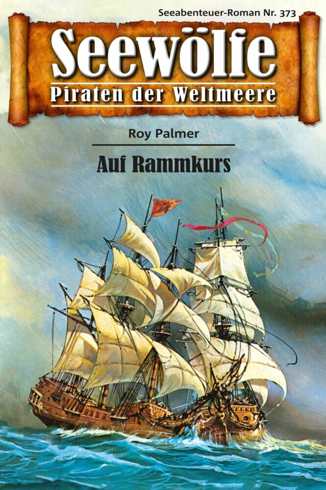 Seewölfe - Piraten der Weltmeere 373 main product photo