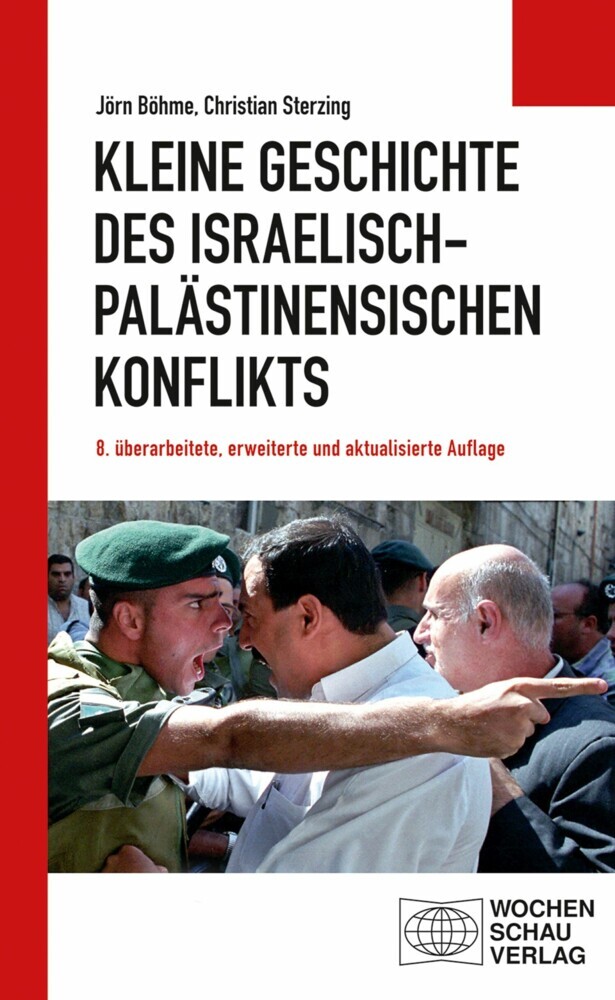 Kleine Geschichte des israelisch-palästinensischen Konflikts main product photo
