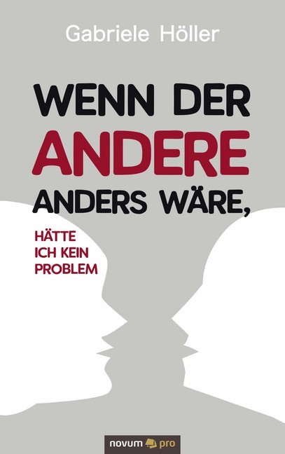 Wenn der Andere anders wäre, hätte ich kein Problem main product photo