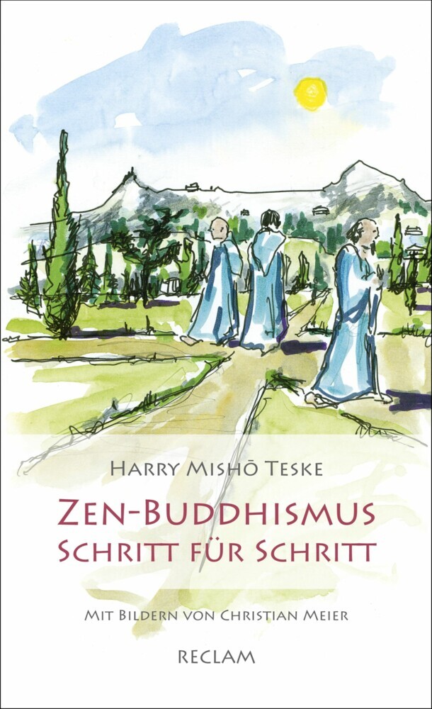 Zen-Buddhismus Schritt für Schritt main product photo