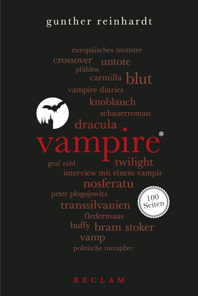 Vampire. 100 Seiten main product photo