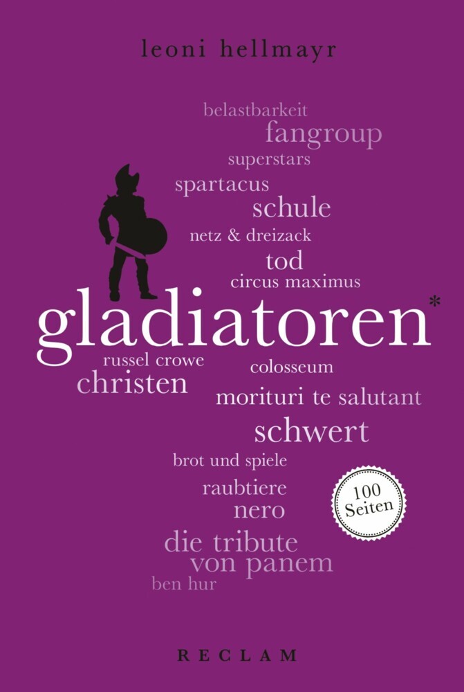 Gladiatoren. 100 Seiten main product photo