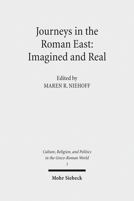 Journeys in the Roman East: Imagined and Real main product photo