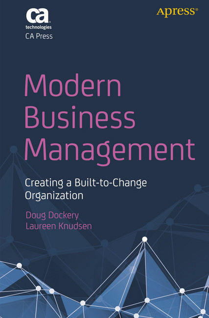 Modern Business Management main product photo