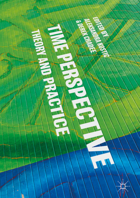 Time Perspective main product photo