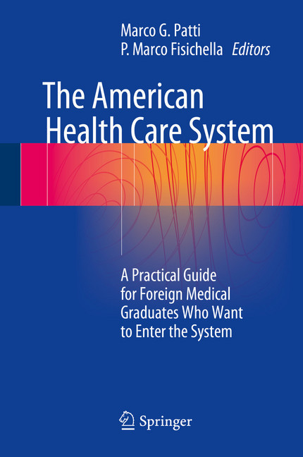 The American Health Care System main product photo