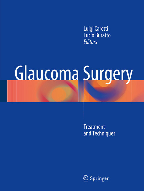 Glaucoma Surgery main product photo