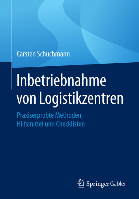 Inbetriebnahme von Logistikzentren main product photo