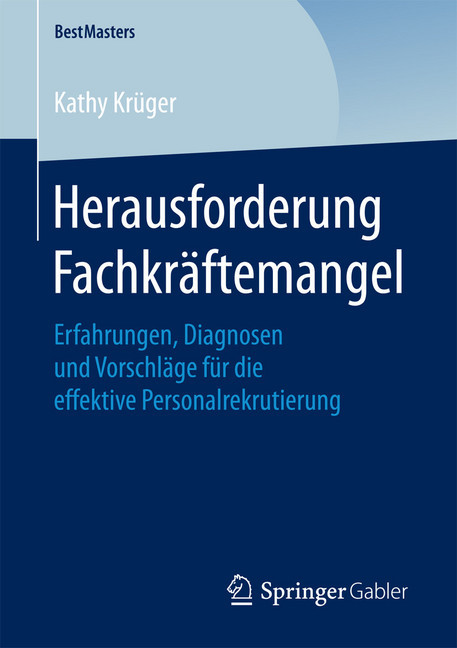 Herausforderung Fachkräftemangel main product photo