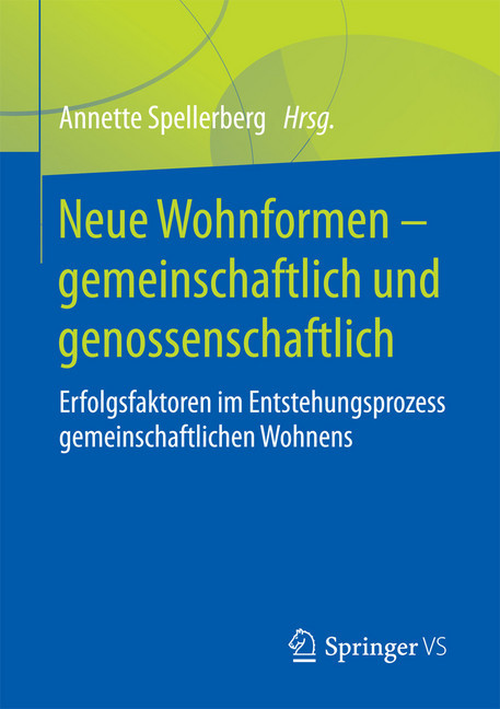 Neue Wohnformen - gemeinschaftlich und genossenschaftlich main product photo