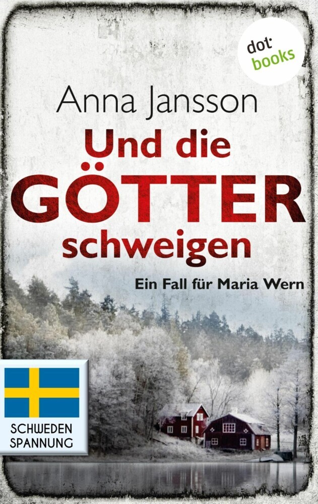 Und die Götter schweigen: Ein Fall für Maria Wern - Band 1 main product photo