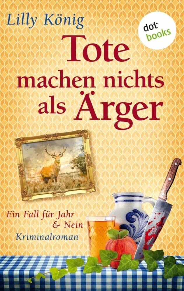 Tote machen nichts als Ärger main product photo