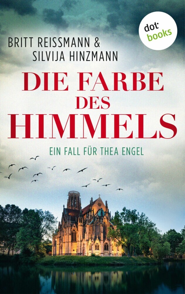 Die Farbe des Himmels: Ein Fall für Thea Engel - Band 1 main product photo