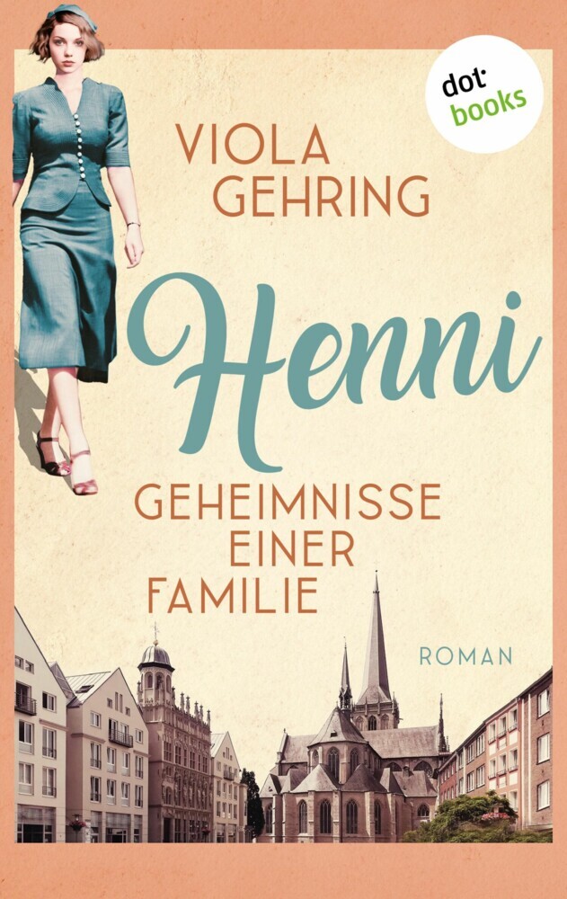 Henni - Geheimnisse einer Familie - oder: Das Flüstern des Glücks main product photo