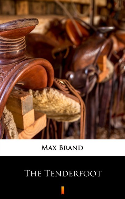 The Tenderfoot main product photo
