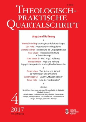 Angst und Hoffnung