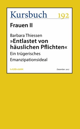 'Entlastet von häuslichen Pflichten'