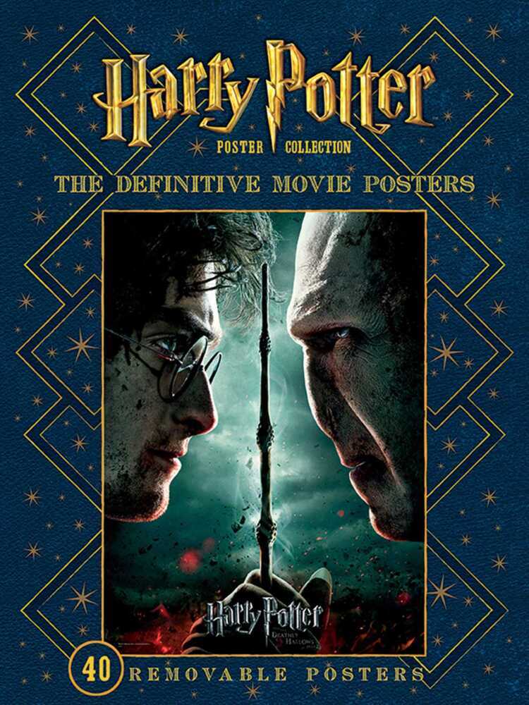 Harry Potter Poster Collection main product photo