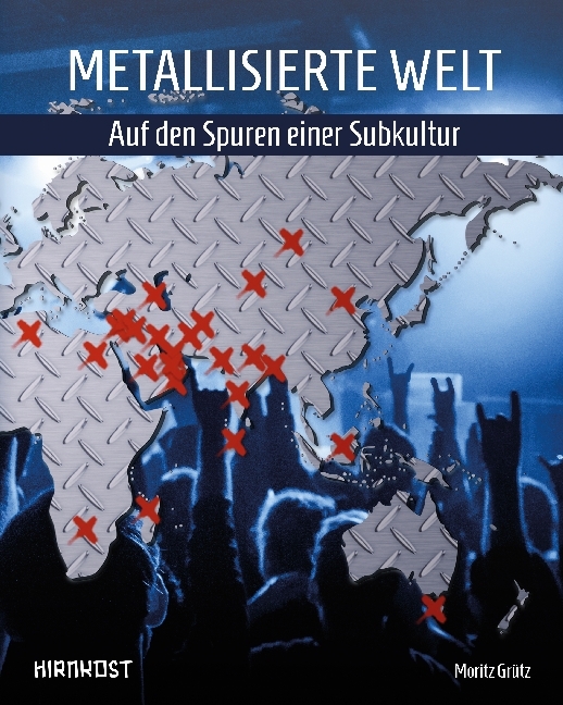 Metallisierte Welt - Auf den Spuren einer Subkultur main product photo