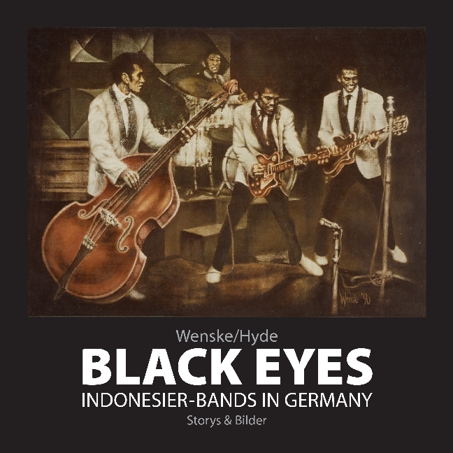 Black Eyes. Indonesier-Bands in Germany main product photo