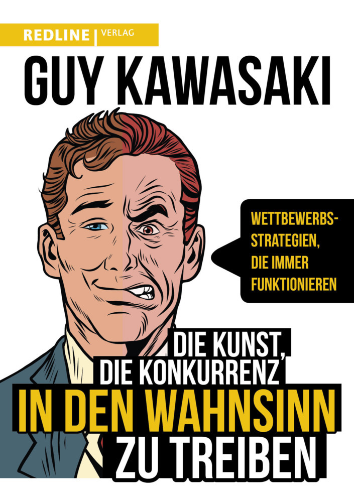 Die Kunst, die Konkurrenz in den Wahnsinn zu treiben main product photo