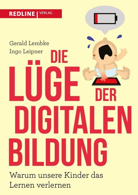 Die Lüge der digitalen Bildung main product photo
