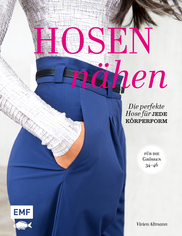Hosen nähen main product photo