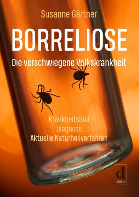 Borreliose - Die verschwiegene Volkskrankheit main product photo