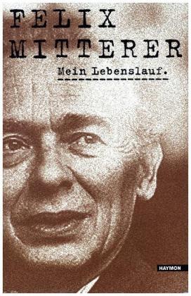 Mein Lebenslauf