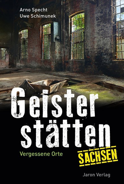 Geisterstätten Sachsen main product photo
