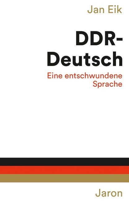 DDR-Deutsch main product photo