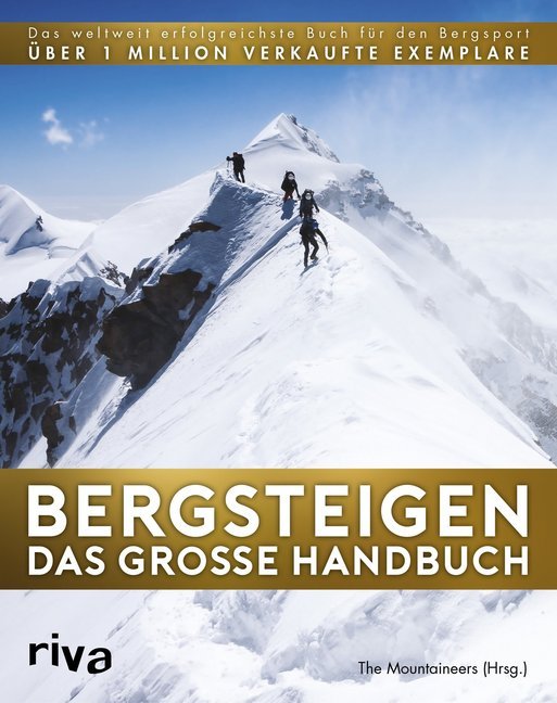 Bergsteigen - Das große Handbuch main product photo