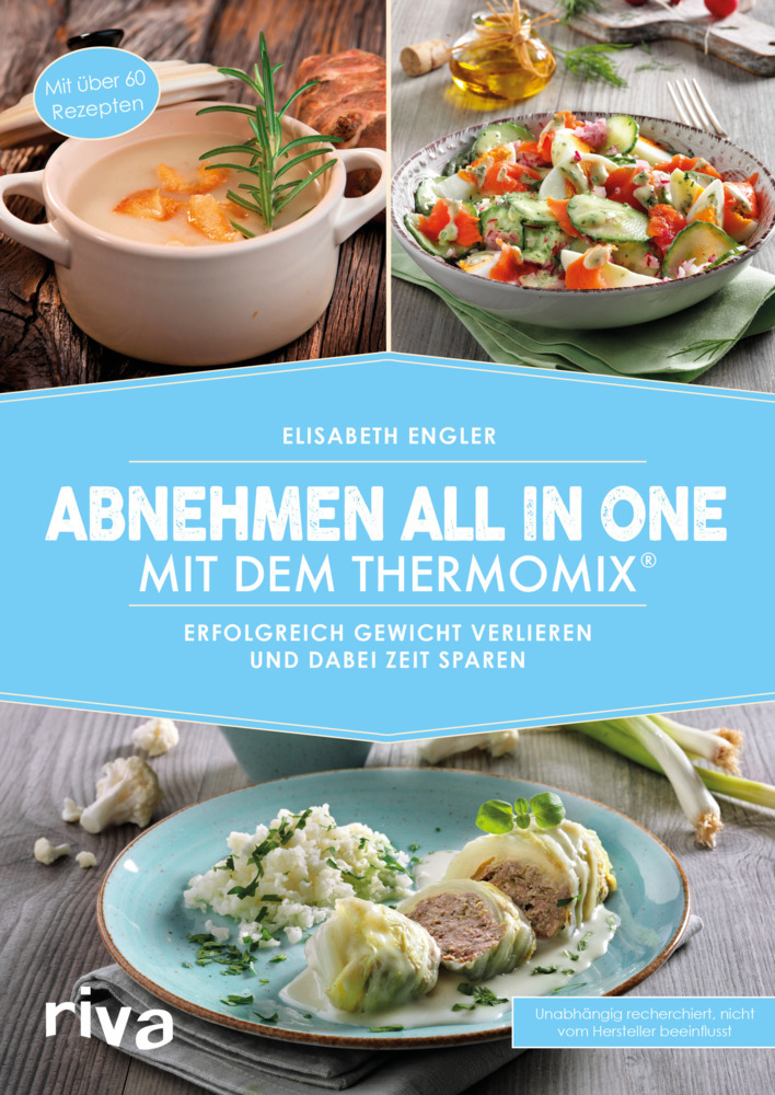 Abnehmen all in one mit dem Thermomix® main product photo