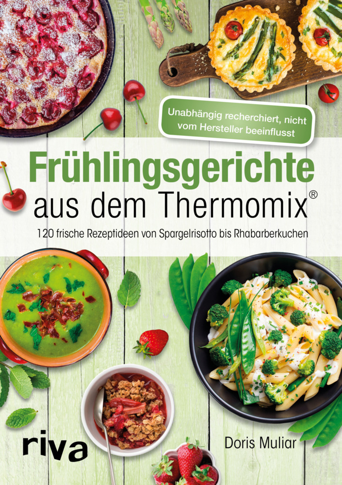 Frühlingsgerichte aus dem Thermomix® main product photo