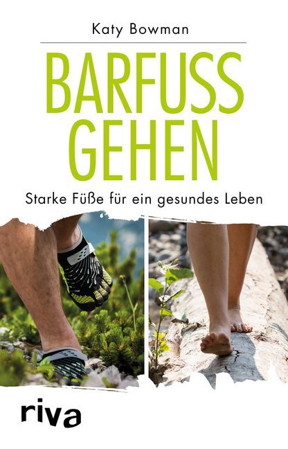Barfuß gehen main product photo