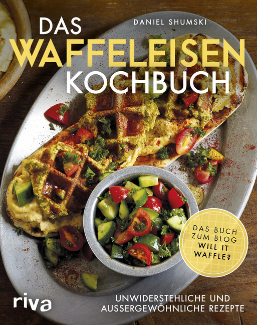 Das Waffeleisen-Kochbuch main product photo