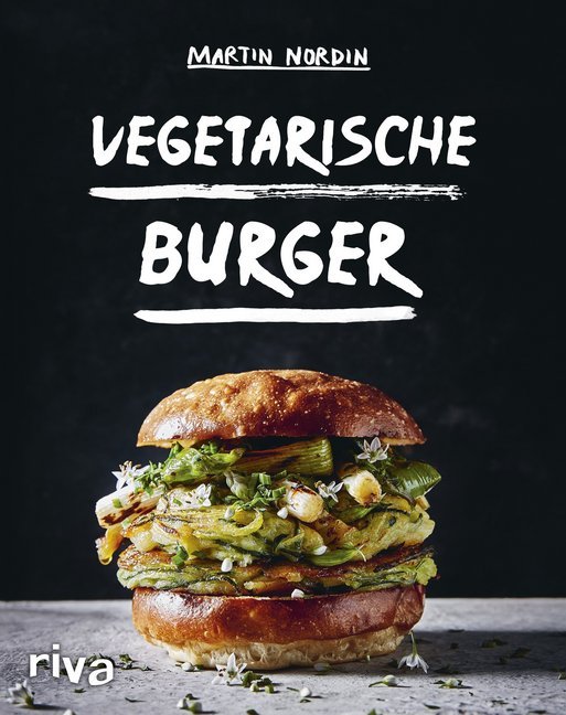 Vegetarische Burger main product photo