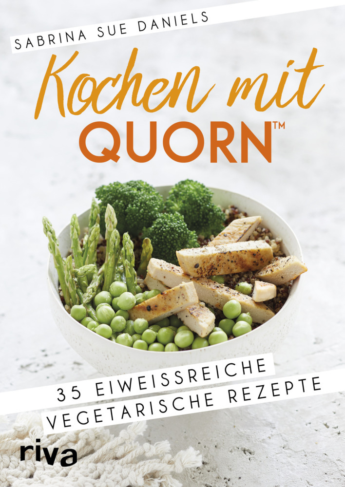 Kochen mit Quorn(TM) main product photo