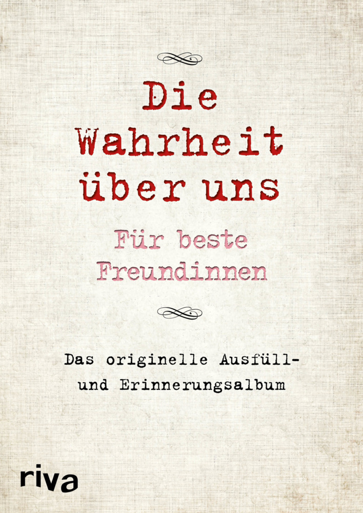 Die Wahrheit über uns - Für beste Freundinnen main product photo
