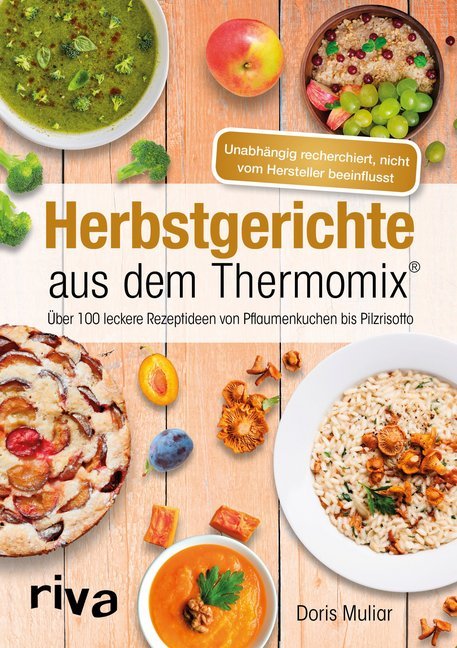 Herbstgerichte aus dem Thermomix® main product photo