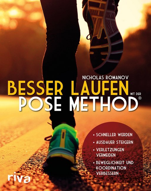Besser laufen mit der Pose Method® main product photo
