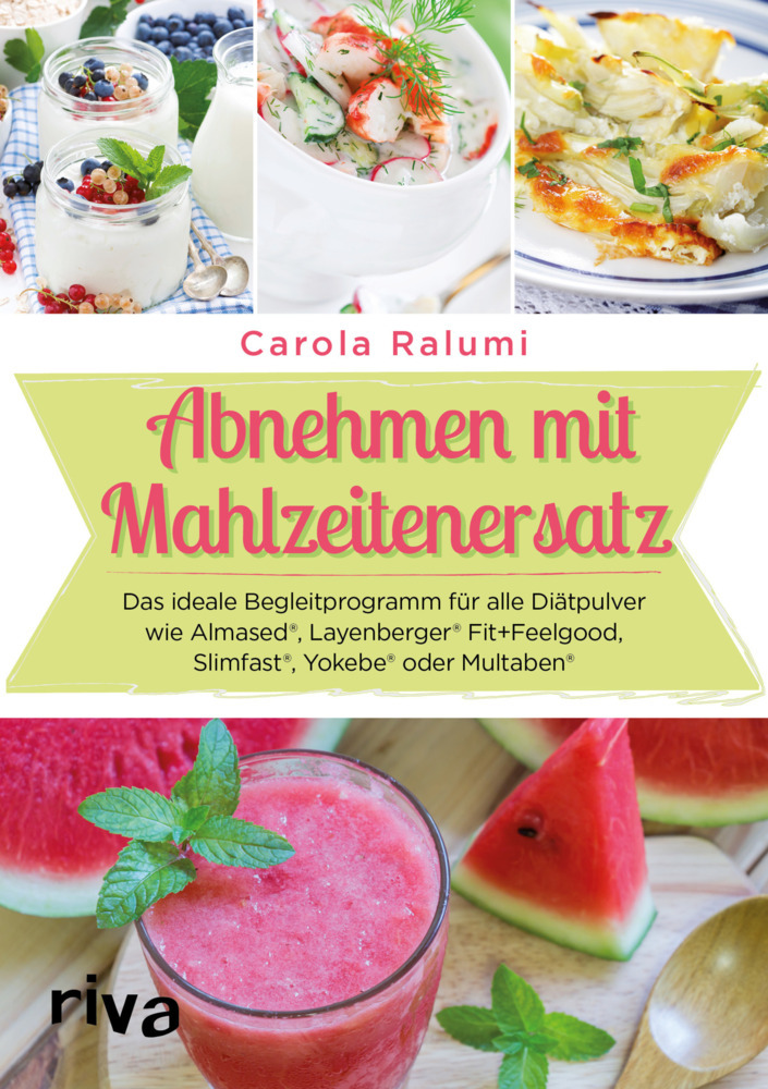 Abnehmen mit Mahlzeitenersatz main product photo