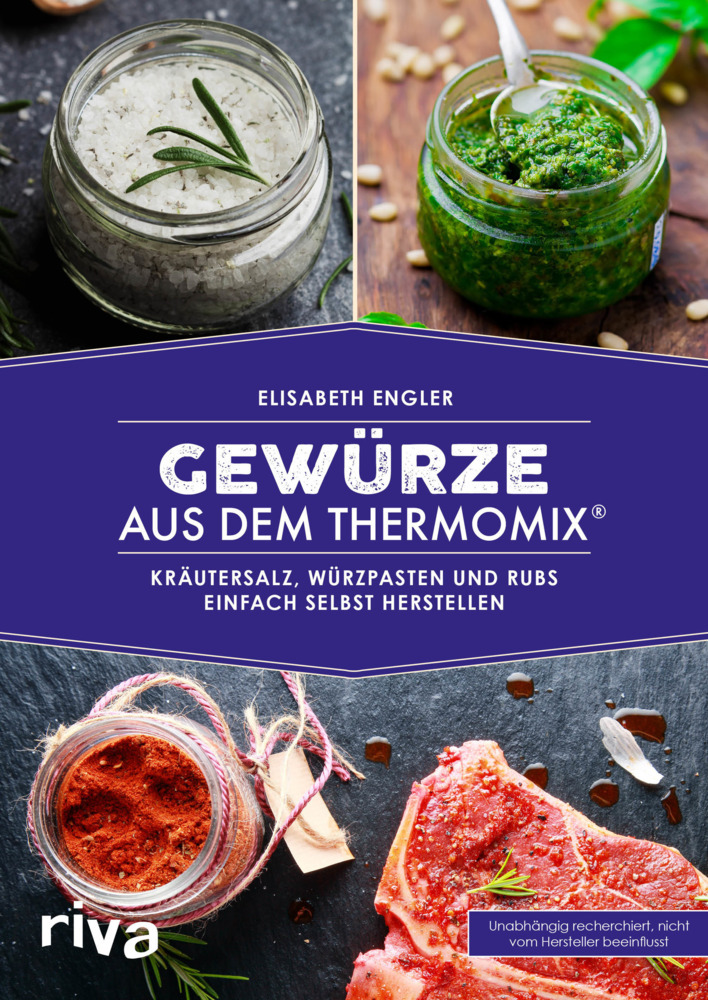 Gewürze aus dem Thermomix® main product photo